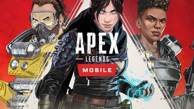 Apex Legends Mobile Beta: Utgivelse for flere land i de kommende ukene