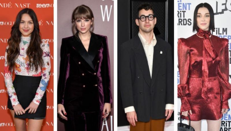 Grammy-Nominierung 2022 hat Taylor Swift aus dem Stimmzettel entfernt; Hier ist der Grund!
