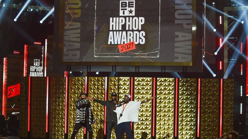 Premis BET Hip Hop 2021: llista completa de guanyadors
