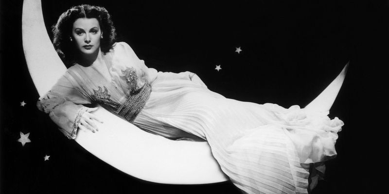Treffen Sie Hedy Lamarr – eine schöne Schauspielerin mit einem intelligenten Verstand
