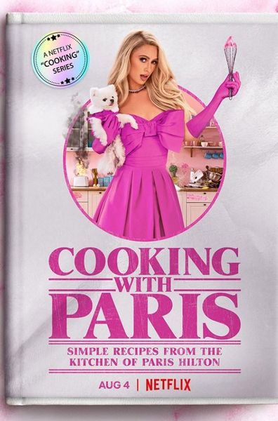 Paris Hilton Cooking Show: Ensi-ilta 4. elokuuta Netflixissä