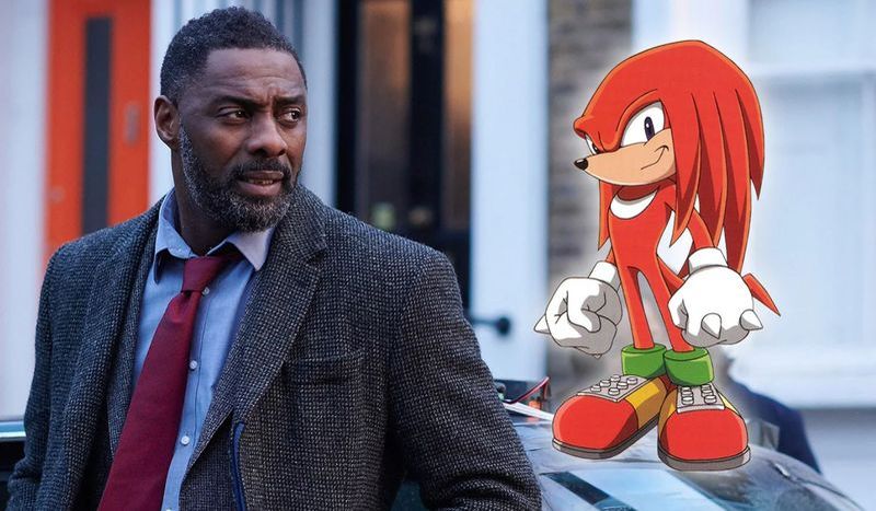 Sonic 2 The Hedgehog näyttelee Idris Elbaa