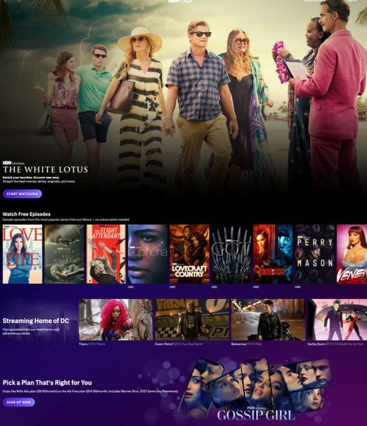 Katso suosituimpien ohjelmien jaksoja ilmaiseksi HBO MAXissa