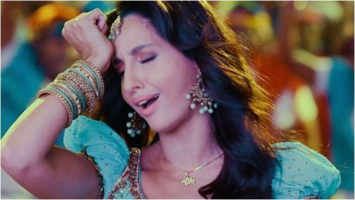 La nova cançó de Nora Fatehi de 'Bhuj: The Pride of India' surt!
