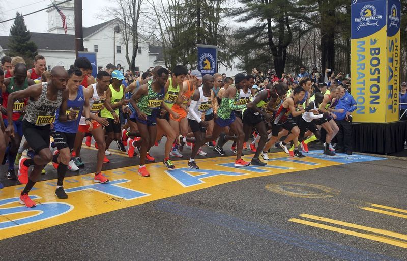 Resultats de la Marató de Boston 2021: llista de tots els guanyadors