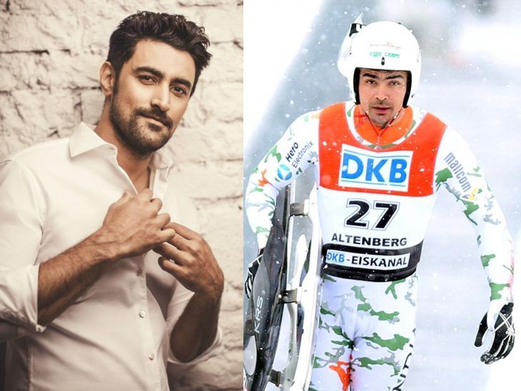 Kunal Kapoor will ein Biopic über den indischen Wintersportler Shiva Keshavan produzieren