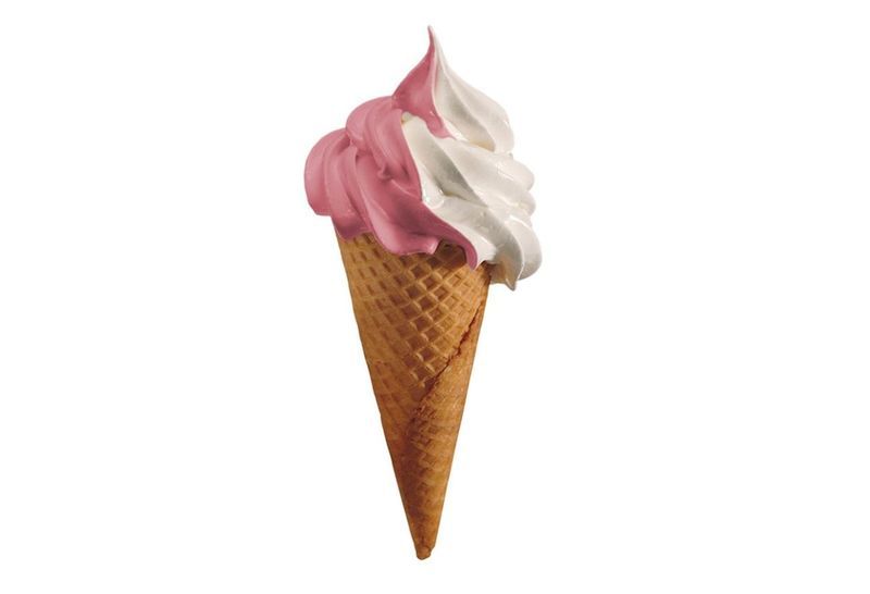 Liči a růžová malinová zmrzlina přidána do nabídky IKEA