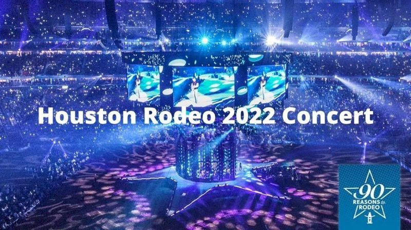 RodeoHouston 2022 라인업이 공식적으로 나왔습니다.