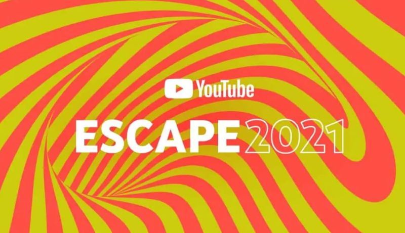 YouTube Escape2021 : Interprètes, programme et comment regarder ?