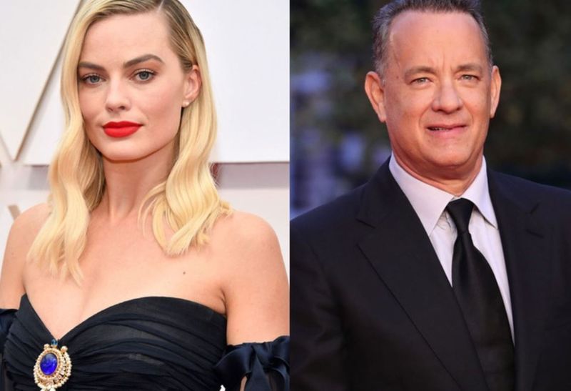 Johansson osallistuu Margot Robbien ja Tom Hanksin kanssa tulevassa projektissa