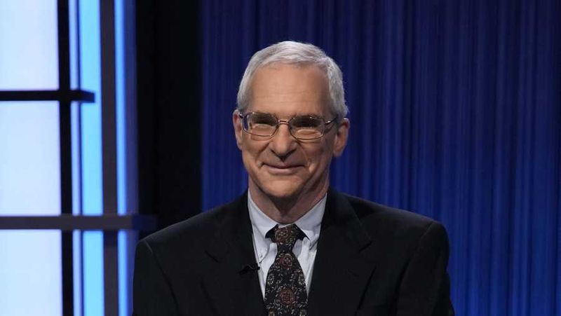 'Jeopardy!' Anuncia Sam Buttrey com el seu primer campió del torneig de professors