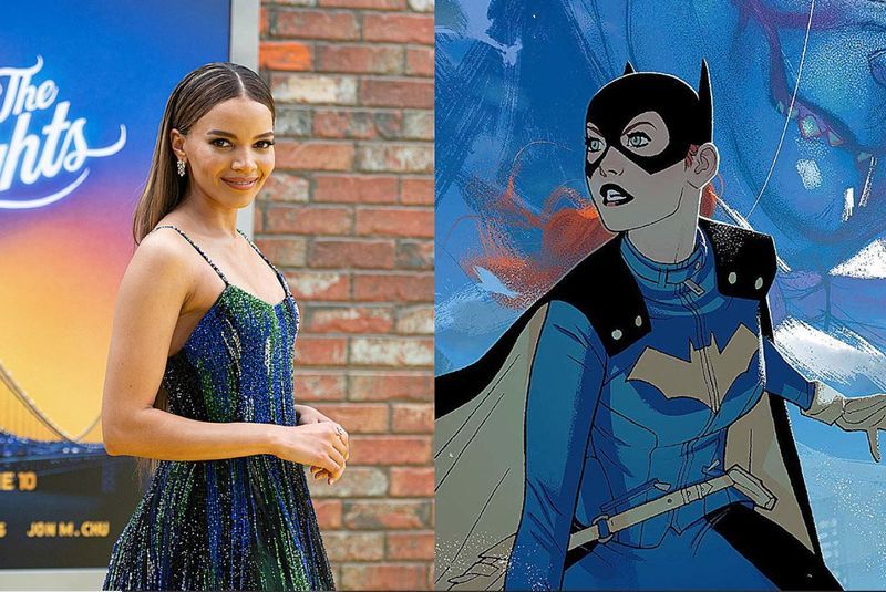 Akankah Leslie Grace menjadi Batgirl baru di film DC?