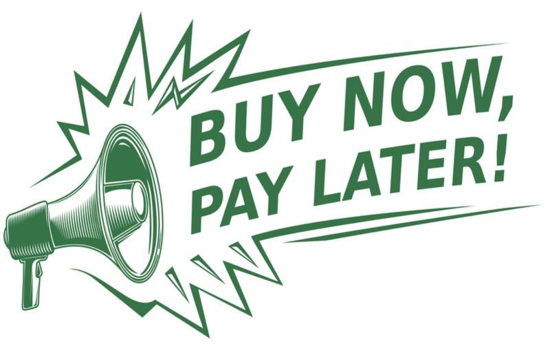 „Jetzt kaufen, später bezahlen“-Ratenzahlungspläne erleben ein Comeback