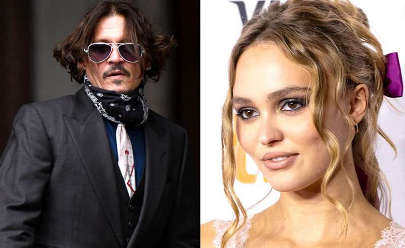 Johnny Depp a refusé d'enquêter sur le viol de sa fille Lily Rose, est-il vraiment un homme d'honneur ?