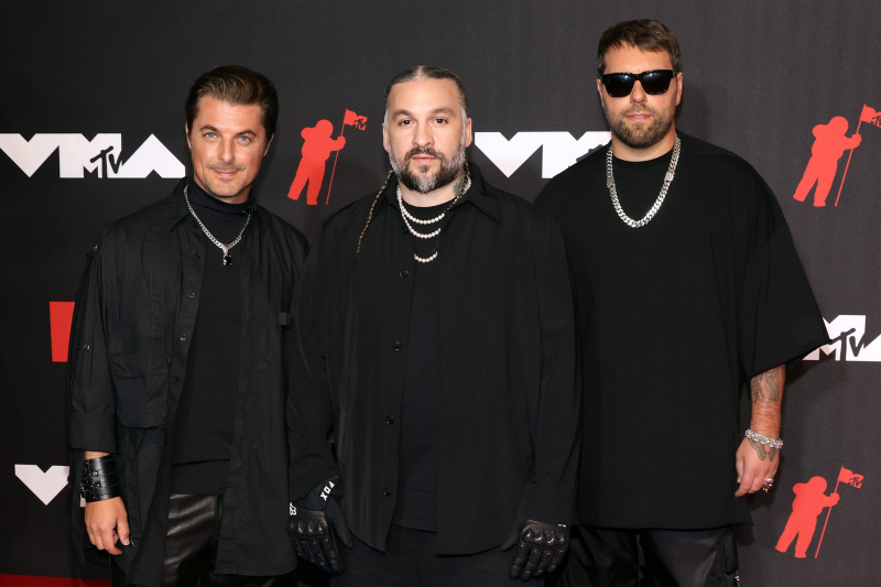 Swedish House Mafia a oprit spectacolul norvegian, pe măsură ce fanii leșin în timpul concertului