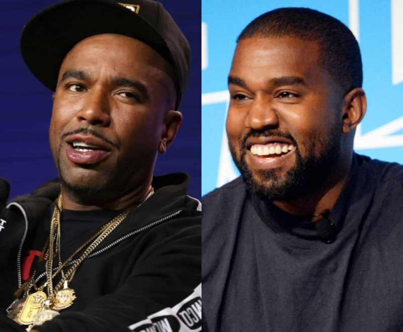 Quem é N.O.R.E? Conheça o rapper que entrevistou Kanye West