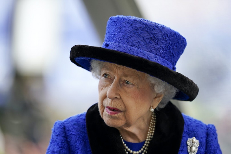 Dronningen går bort ved 96 år; Hvor lang er hendes sorgperiode?