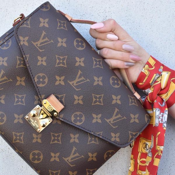 Hvordan kan man se, om en Louis Vuitton-taske er ægte?