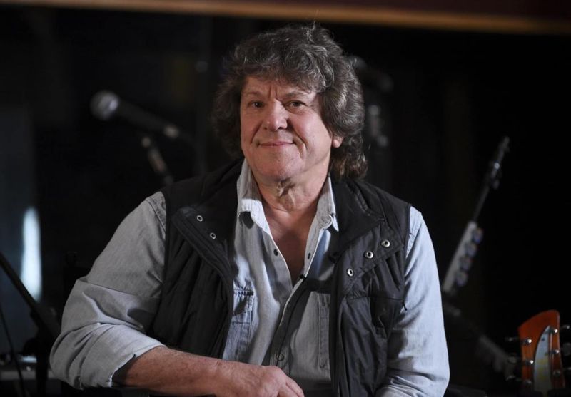 Michael Lang, soustvarjalec festivala Woodstock, je umrl v starosti 77 let
