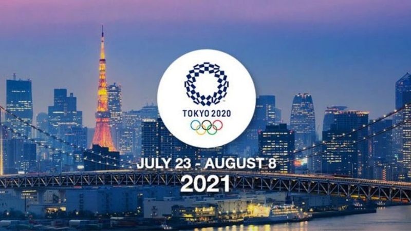 2021. gada Tokijas Olimpisko spēļu atklāšanas ceremonija: skatītāji nav atļauti