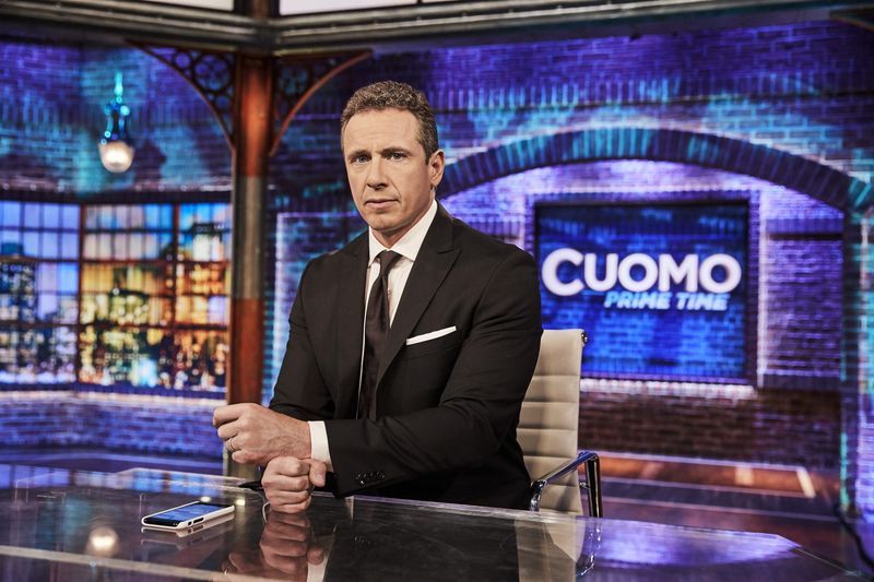 CNN entlässt Prime-Time-Nachrichtensprecher Chris Cuomo