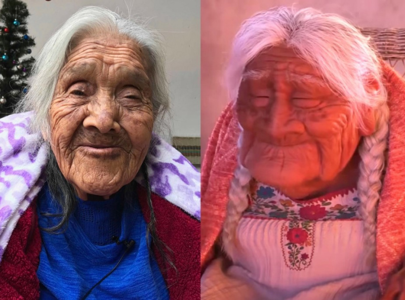 María Salud Ramírez Caballero, die Inspiration hinter „Mama Coco“, stirbt im Alter von 109 Jahren