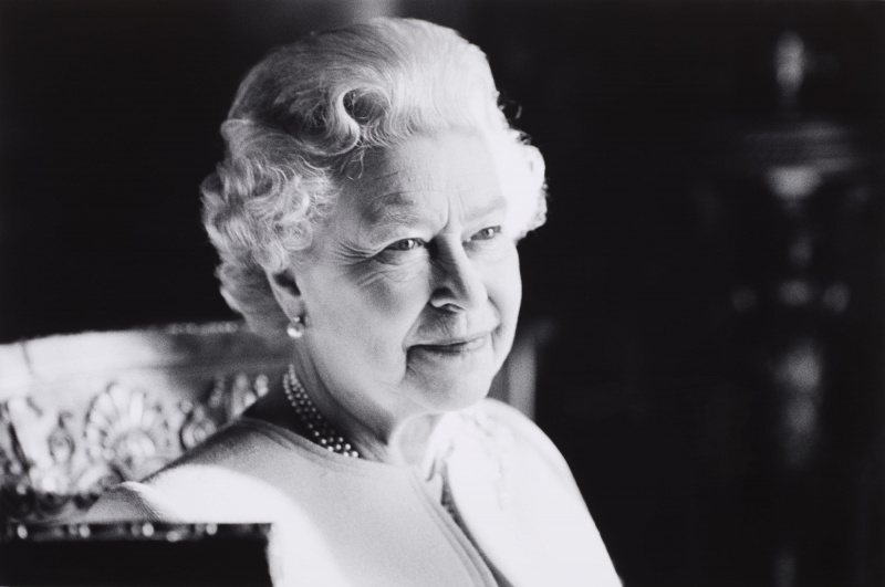 Königin Elizabeth II., Großbritanniens am längsten regierende Monarchin, ist gestorben
