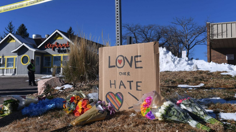 Siapakah Anderson Lee Aldrich? Tersangka Penembakan Klub Malam LGBTQ Colorado Springs
