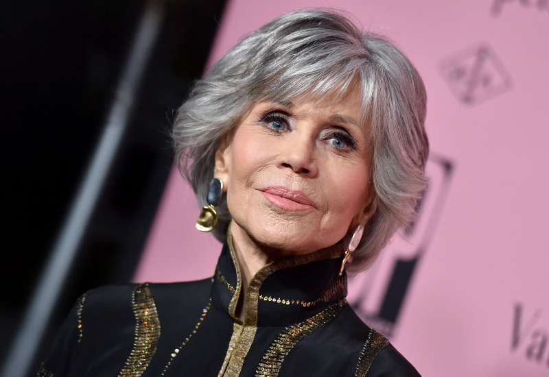 Jane Fonda paljastaa, että hänellä on syöpädiagnoosi ja hän saa kemoterapiaa