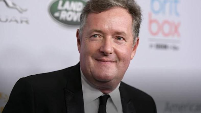 Piers Morgan se oficiálně připojuje ke Fox News; Bude hostit novou show