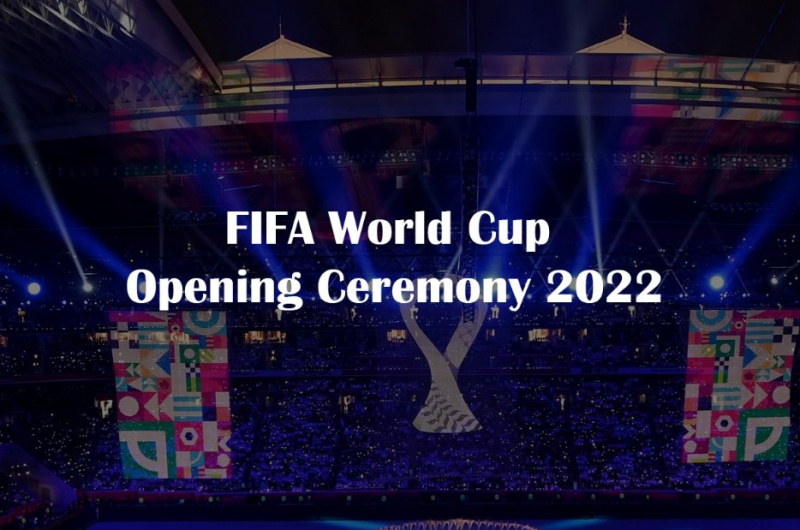 Eröffnungsfeier der FIFA Fussball-Weltmeisterschaft 2022: So sehen Sie sich den Live-Stream an