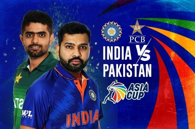 Jak sledovat zápas Indie vs Pákistán Asia Cup 2022 v USA a Kanadě?