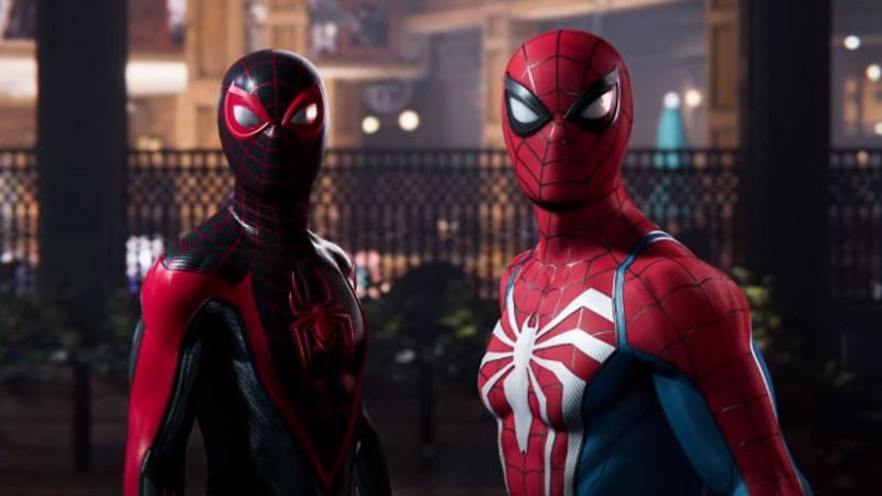 Marvel’s Spider Man 2 et le nouveau jeu Wolverine arrivent sur Playstation 5