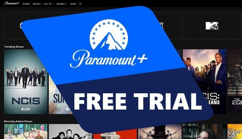 Hur får man Paramount Plus gratis provperiod?