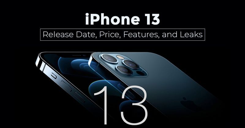 Data de llançament de l'iPhone 13, preu previst i característiques