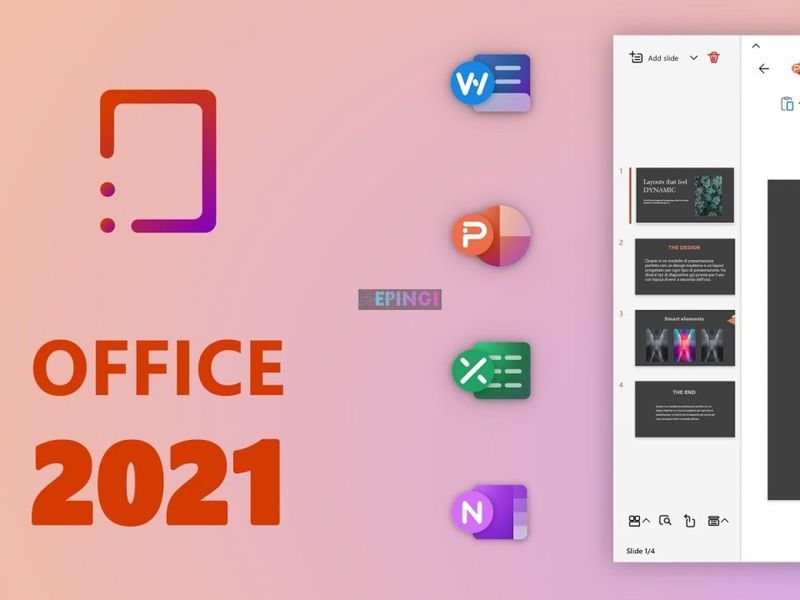 Ngày phát hành Microsoft Office 2021 và các tính năng dự kiến