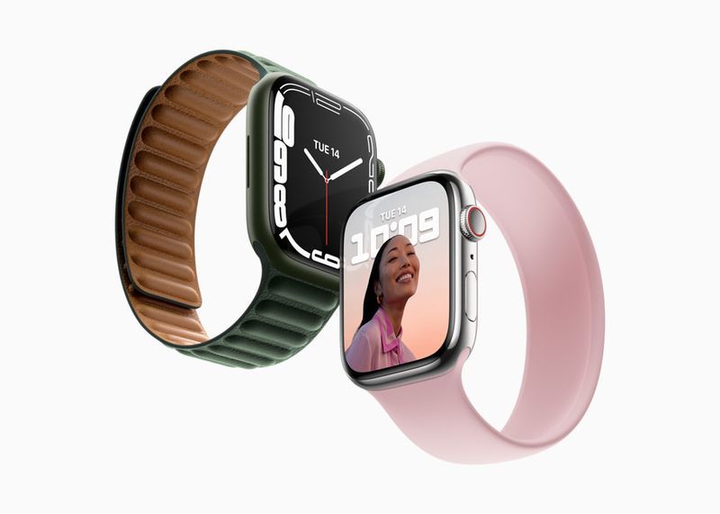 Apple Watch Series 7 lanceret: Funktioner, priser og tilgængelighed