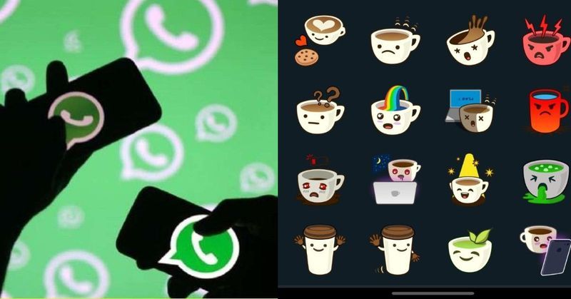 Hvordan laver man WhatsApp-klistermærker?