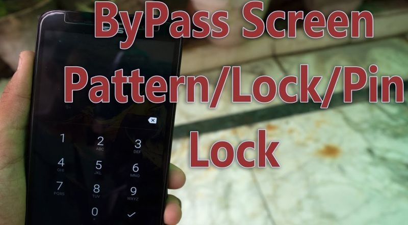 Comment contourner le motif, le code PIN ou le mot de passe de l'écran de verrouillage Android ?