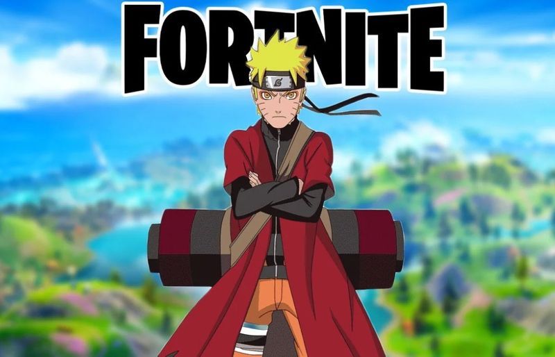 Comment obtenir la peau de Naruto dans Fortnite ? [Croisement Naruto x Fortnite]