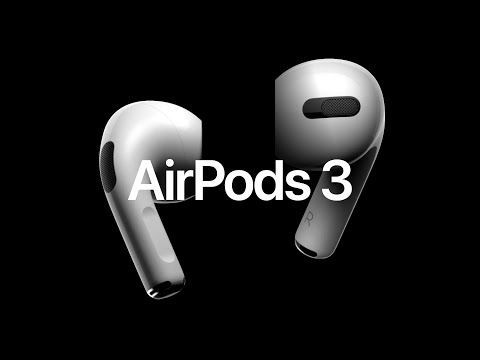 Apple AirPods 3: data de llançament prevista, filtracions i funcions
