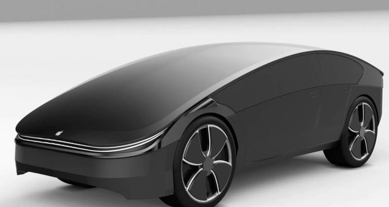Apple Car kunne blive introduceret senere i år