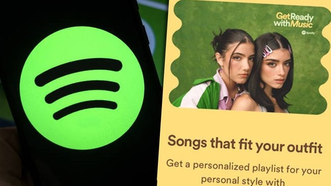 Spotify の「Get Ready With Music」機能の使い方