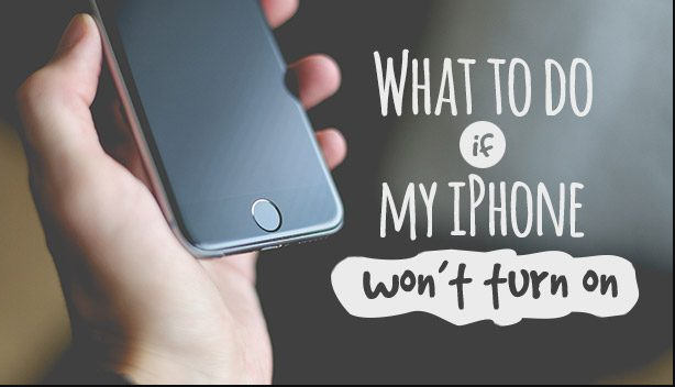 Hvad skal man gøre, når din iPhone ikke tænder?