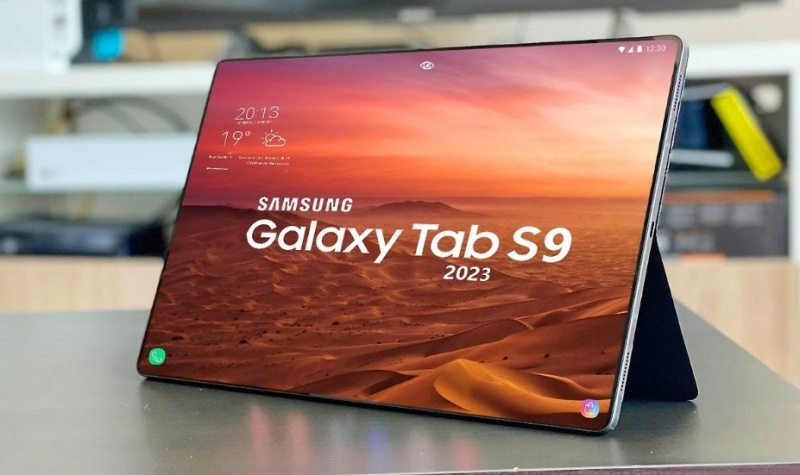 Samsung retarde la Galaxy Tab S9 au milieu d'une économie difficile et d'une demande moindre