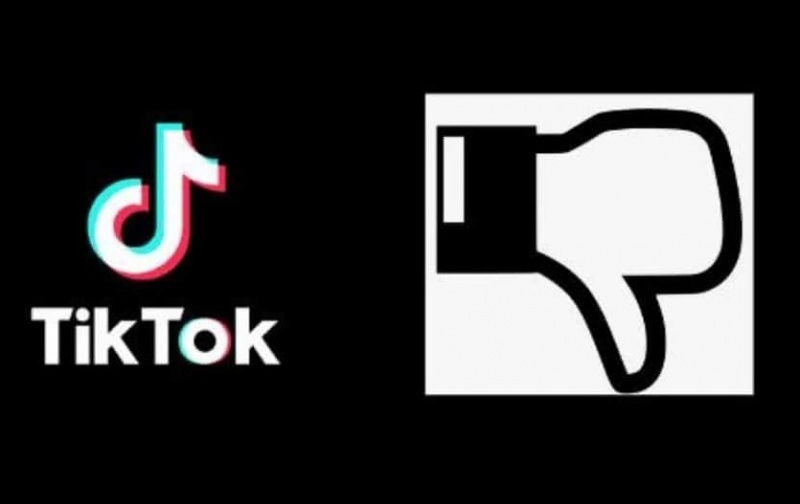 TikTok está agregando un botón de No me gusta para los comentarios; No para vídeos