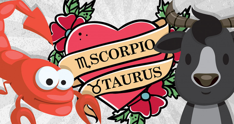 Kompatibilität von Stier und Skorpion: Liebe, Sex & Beziehungen…